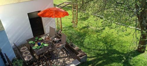 Bernsbach Appartement | Ferienwohnung Boden