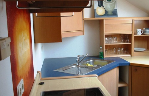Muehlingen Appartement | Ferienwohnung Bodensee, 85qm, 2 Schlafzimmer, max. 6 Personen