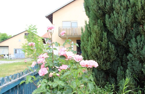 Muehlingen Appartement | Ferienwohnung Bodensee, 85qm, 2 Schlafzimmer, max. 6 Personen