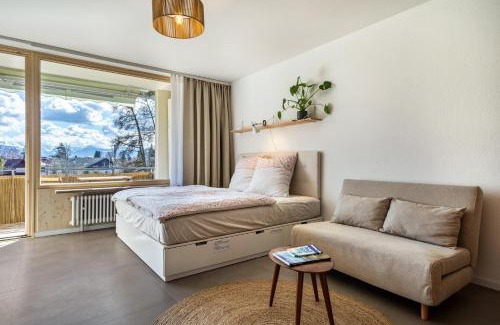 Aschach Appartement | Ferienwohnung Bodensee