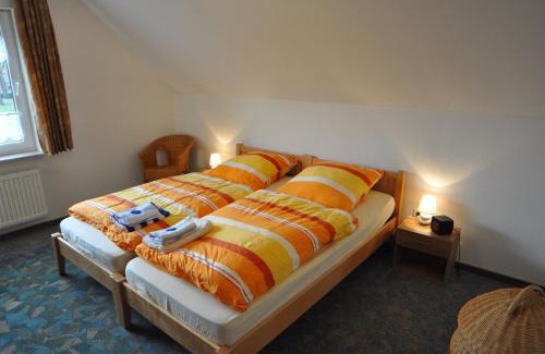 Hatshausen Appartement | Ferienwohnung Bohlen 65265