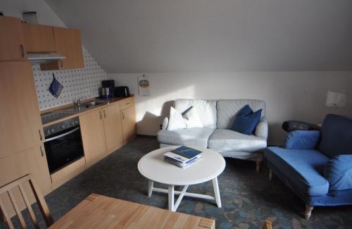 Hatshausen Appartement | Ferienwohnung Bohlen 65265