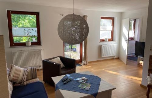 Katingsiel Appartement | Ferienwohnung Bootfahrt