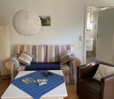Katingsiel Appartement | Ferienwohnung Bootfahrt