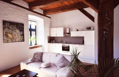 Holtenau Appartement | Ferienwohnung Bowe