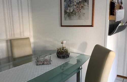 Hinterweidenthal Appartement | Ferienwohnung Braun