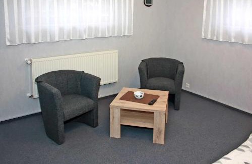 Sundhagen Appartement | Ferienwohnung Brandshagen