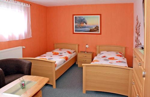 Sundhagen Appartement | Ferienwohnung Brandshagen