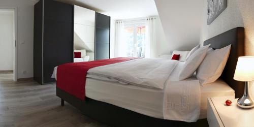 Bullay Appartement | Ferienwohnung Brautrock