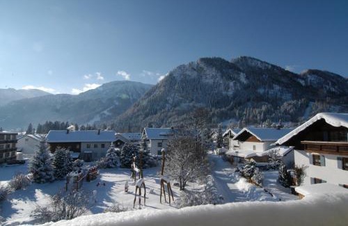 Ried Appartement | Ferienwohnung Breitenbergblick