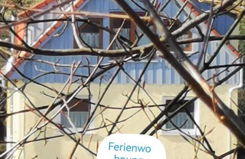 Reichelsheim Appartement | Ferienwohnung Brigitte