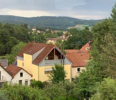 Reichelsheim Appartement | Ferienwohnung Brigitte