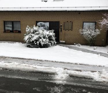 Altenbeken Appartement | Ferienwohnung Brigitta
