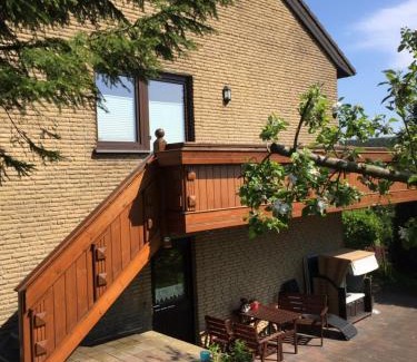 Altenbeken Appartement | Ferienwohnung Brigitta