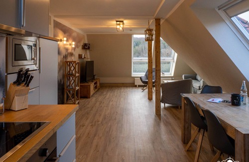 Mandelholz Appartement | Ferienwohnung Brockenspitze