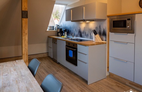 Mandelholz Appartement | Ferienwohnung Brockenspitze