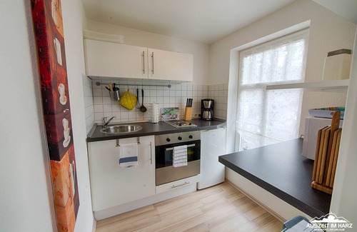 Mandelholz Appartement | Ferienwohnung Brockenzwerg