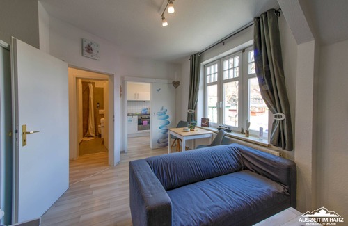 Mandelholz Appartement | Ferienwohnung Brockenzwerg