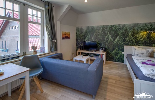 Mandelholz Appartement | Ferienwohnung Brockenzwerg