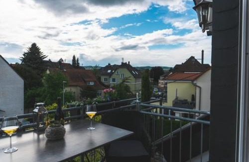 Mainz-Bingen Appartement | Ferienwohnung Brossmann