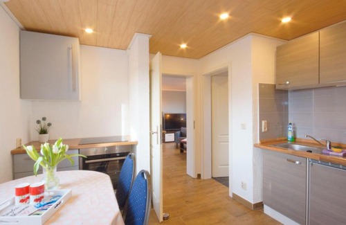 Parchtitz Appartement | Ferienwohnung-Bruchalla