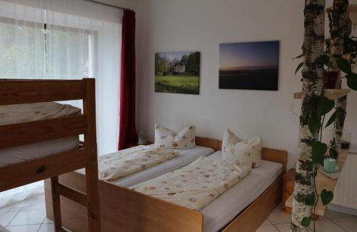 Neundorf Maison | Ferienwohnung Brunow "In der Natur Zuhause"