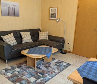 Saarlouis Appartement | Ferienwohnung Bruss