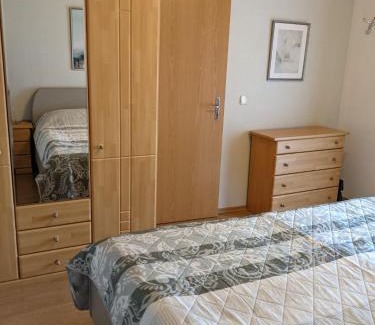 Saarlouis Appartement | Ferienwohnung Bruss