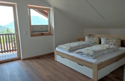 Doelsach Appartement | Ferienwohnung Buchacher