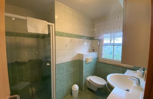 Parchtitz Appartement | Ferienwohnung Bunte Wiese