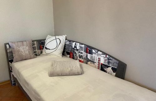 Parchtitz Appartement | Ferienwohnung Bunte Wiese