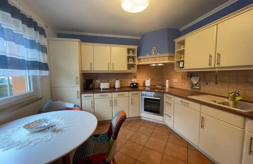 Parchtitz Appartement | Ferienwohnung Bunte Wiese