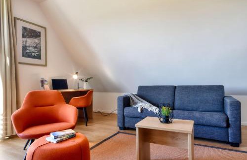 Putbus Appartement | Ferienwohnung Buntspecht 31 im Wreecher Idyll Rügen by ruyastay
