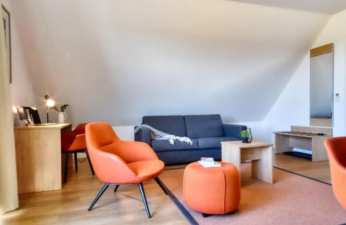 Putbus Appartement | Ferienwohnung Buntspecht 31 im Wreecher Idyll Rügen by ruyastay