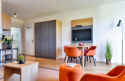 Putbus Appartement | Ferienwohnung Buntspecht 31 im Wreecher Idyll Rügen by ruyastay