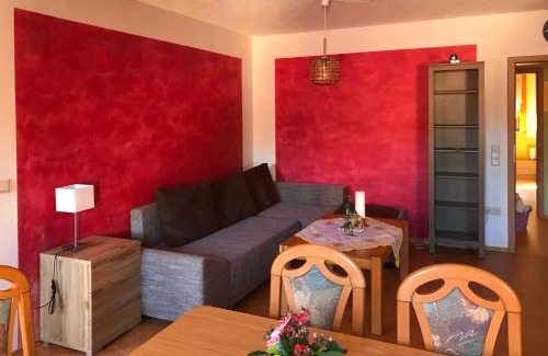 Betzenstein Appartement | Ferienwohnung Burgblick