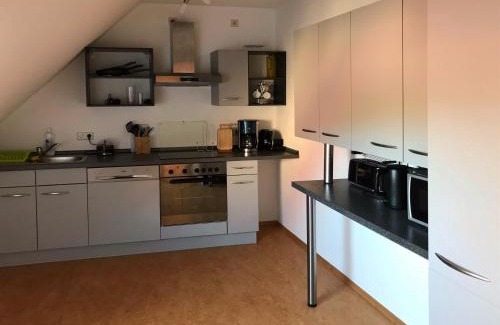 Betzenstein Appartement | Ferienwohnung Burgblick
