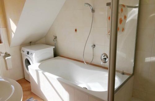 Betzenstein Appartement | Ferienwohnung Burgblick