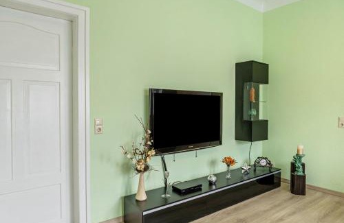 Plaue Appartement | Ferienwohnung Burgblick