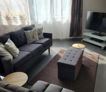 Wiesbaden Appartement | Ferienwohnung Burgblick