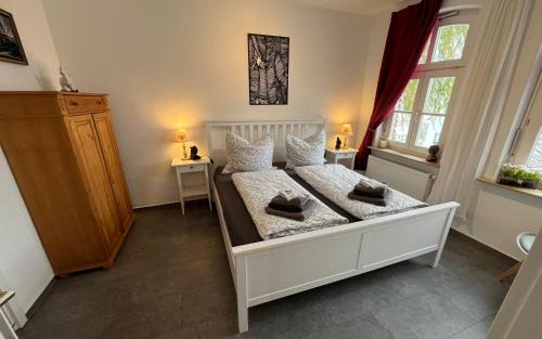 Zierenberg Appartement | Ferienwohnung Burghasungen