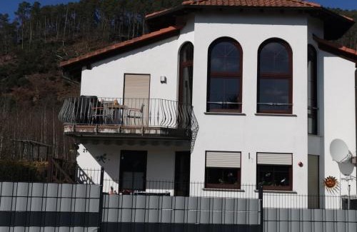 Dahn Appartement | Ferienwohnung Burgpanorama