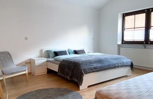 Dahn Appartement | Ferienwohnung Burgpanorama