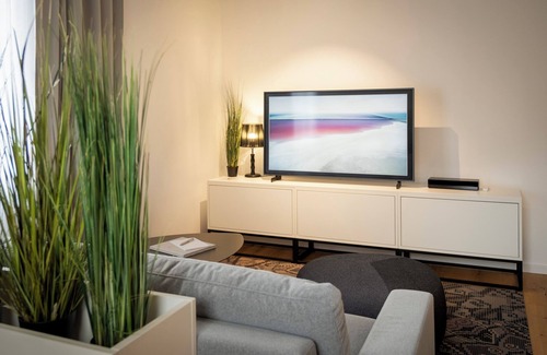 Nordhorn Appartement | Ferienwohnung Burgstübchen 2, 50 qm auf 2 Etagen