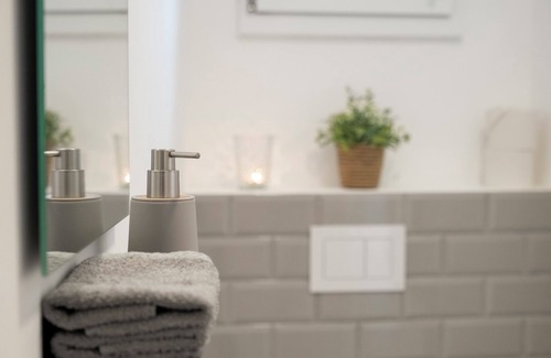Nordhorn Appartement | Ferienwohnung Burgstübchen 2, 50 qm auf 2 Etagen