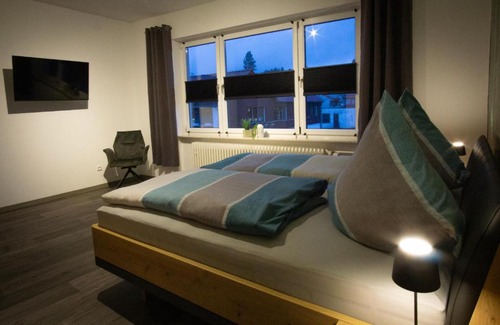 Bad Sachsa Appartement | Ferienwohnung Busch 2