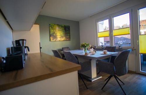 Bad Sachsa Appartement | Ferienwohnung Busch 4