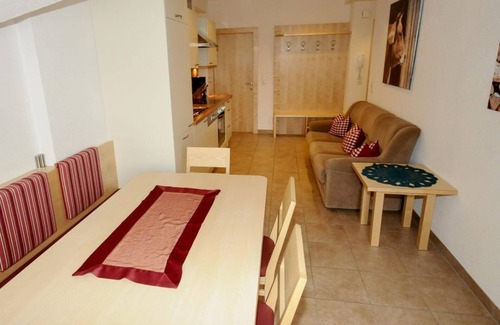 Arzl im Piztal Appartement | Ferienwohnung Christine Gundolf Nr. 1 - Ferienwohnung Christine Gundolf