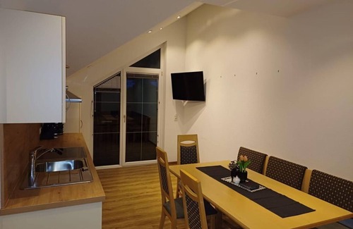 Arzl im Piztal Appartement | Ferienwohnung Christine Gundolf Nr. 3 - Ferienwohnung Christine Gundolf