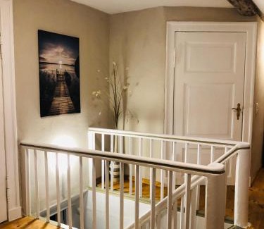 Ratzeburg Appartement | Ferienwohnung C im Ferienhaus Antika